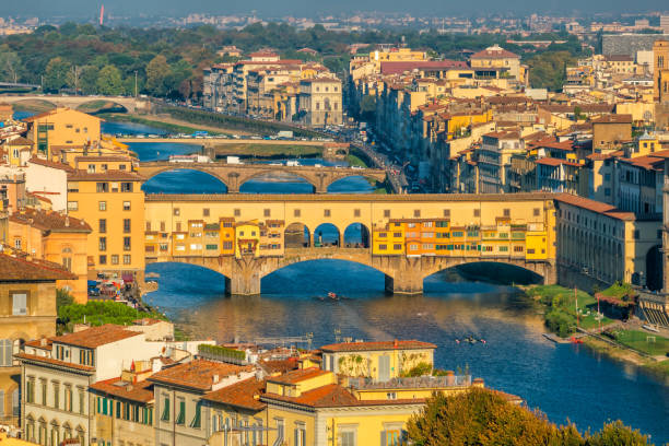 istock View of Florence skyline from top view 927641672