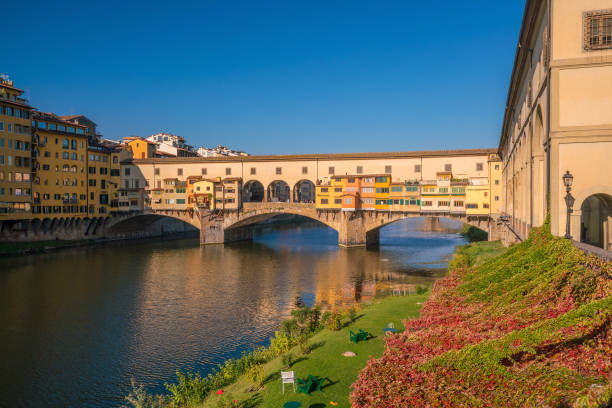 istock Ponte Vecchio over the Arno River in Florence 927641726