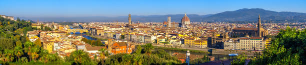 istock View of Florence skyline from top view 927641768
