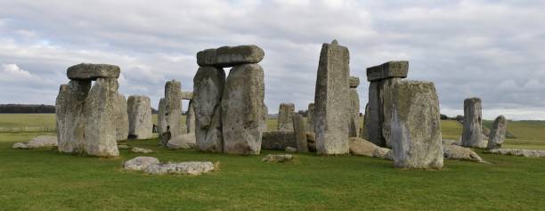 istock Stonehenge Ruins in Britain 927647676