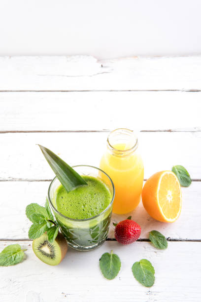istock selection of fresh fruit vegetable juice 927650450