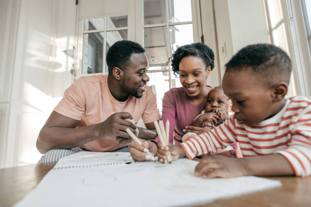 istock Principles of good parenting 927656244