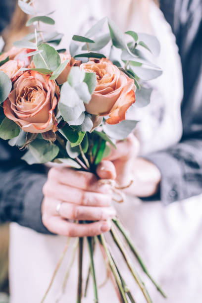 istock Florist woman ownership 927657014