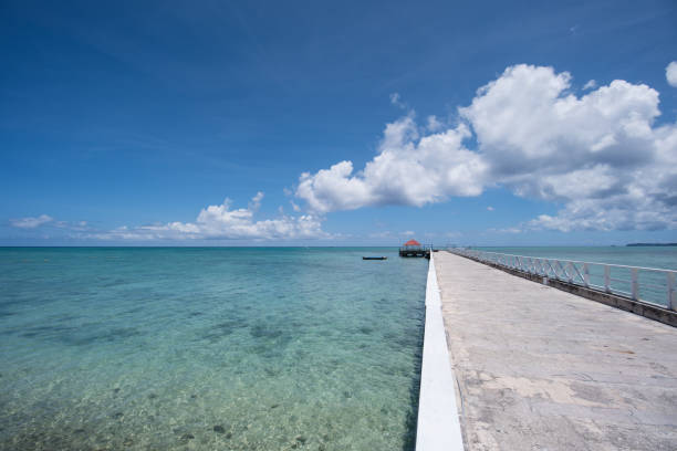 istock The sea of Guam 927670346