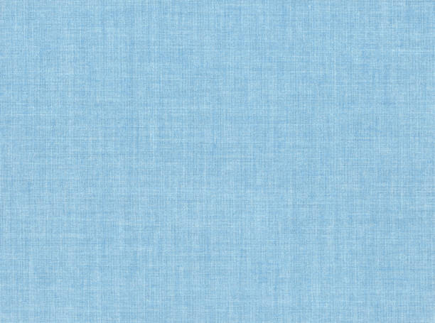 ブルーの素材の質感の背景  - 布 ストックフォトと画像