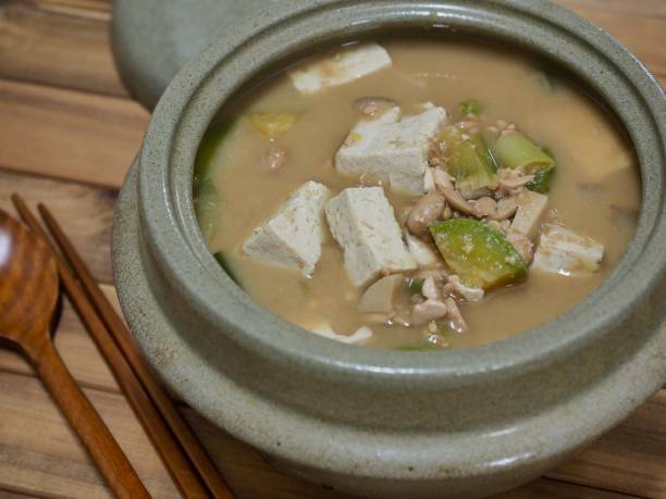 istock Korean food Chungkukjang 927678570