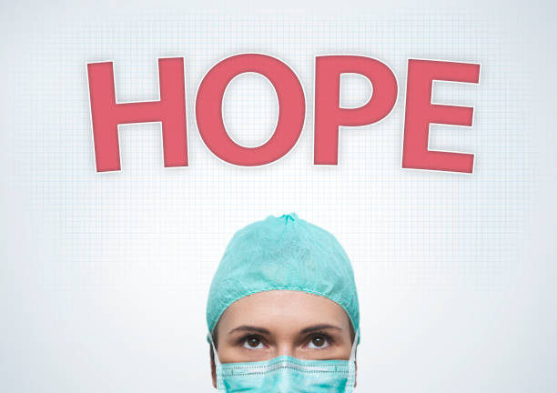 istock HOPE / Healthcare concept (Click for more) 927679302