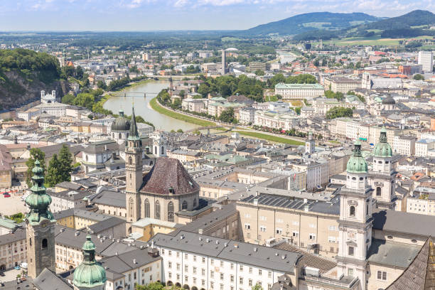 istock Historic Salzburg Austria 927696510