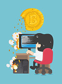 konzept-bitcoin-verlust-vektor-illustrat