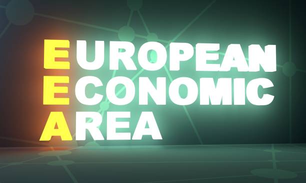 istock European Economic Area acronym 927714066