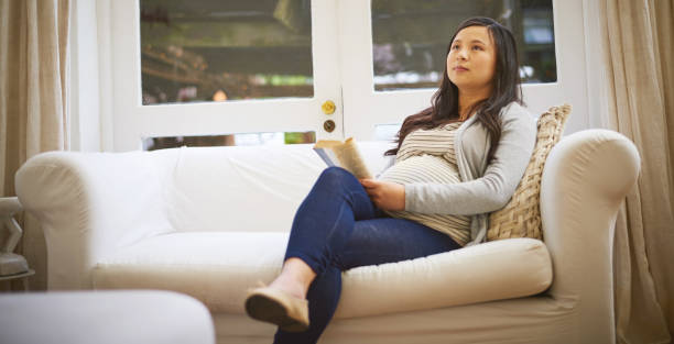 istock Wondering about the next chapter of her life 927741344