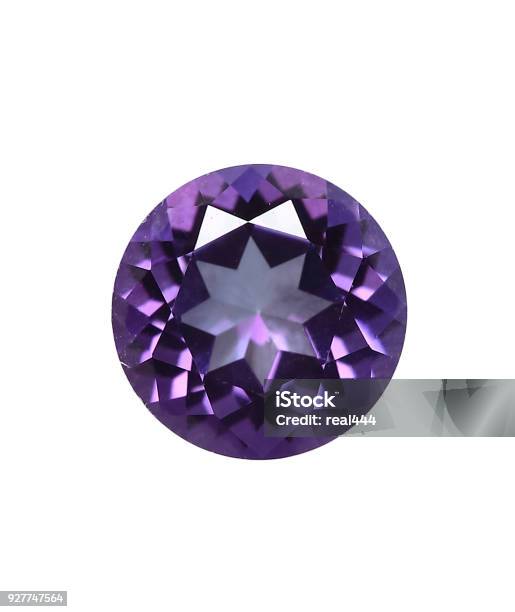Tourmaline Gemstone Stock Photo - Download Image Now - Purple, Diamond - Gemstone, Gemstone