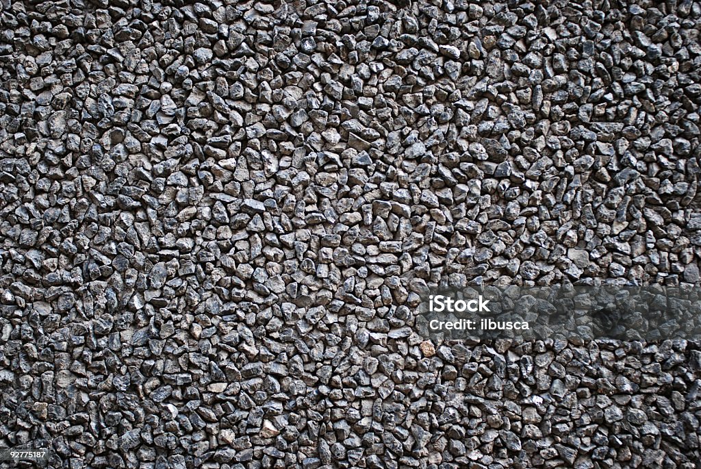 Gravel texture background Gravel Stock Photo