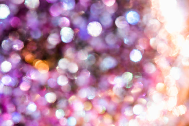 istock Bokeh golden glitter texture Colorfull Blurred abstract background for birthday, anniversary, wedding, new year eve or Christmas 927753362