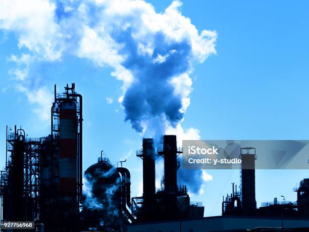 Operting Complex Operating Complex Stock Photo - Download Image Now - Built Structure ...