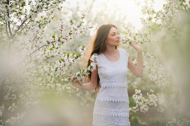 istock Into The World Of Blossom 927757622