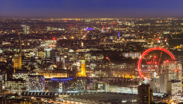 istock Big Ben and old Central London 927761040