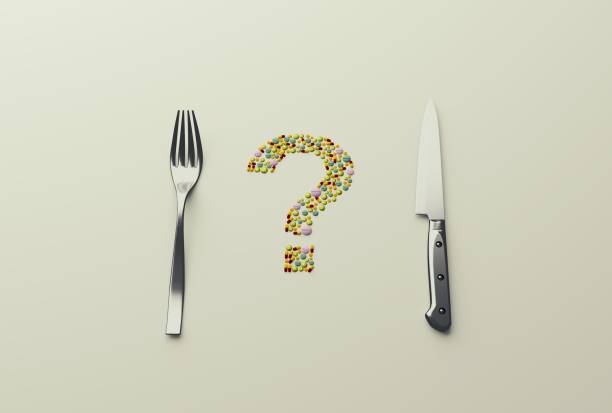 istock Selection of bad fat sources, Low fat healthy food 927774806