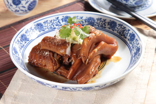 duck cuisine