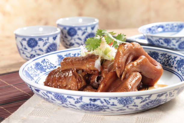 duck cuisine