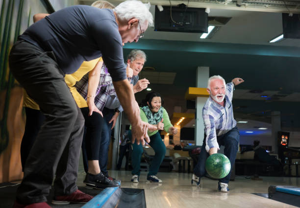 4,900+ Man Bowling Stock Photos, Pictures & Royalty-Free Images - iStock