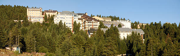 istock Hotels in Uludag, Bursa, Turkey 92779853