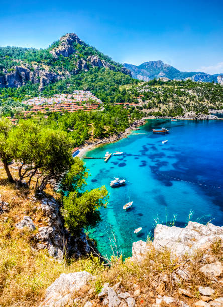 istock Marmaris Province in Turkey 927802828