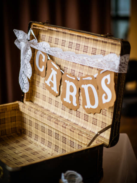 istock The money gift box at the wedding 927809444