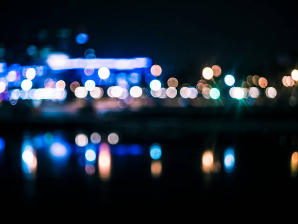 istock abstract blurry city lights out of focus 927814304