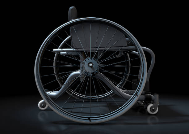 istock Sports Wheelchair 927818664