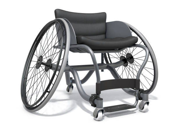 istock Sports Wheelchair 927818796
