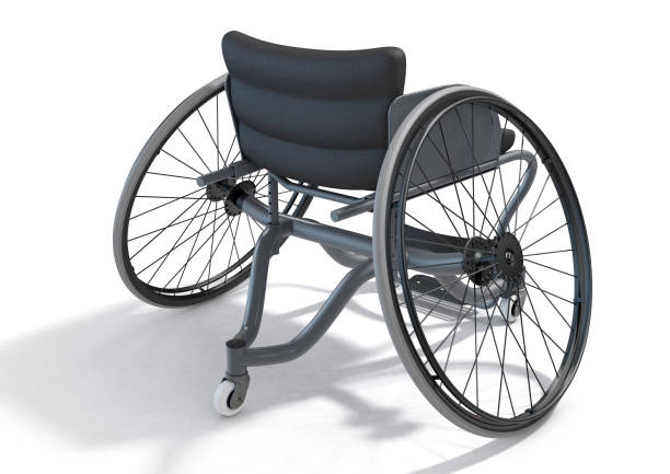 istock Sports Wheelchair 927818804