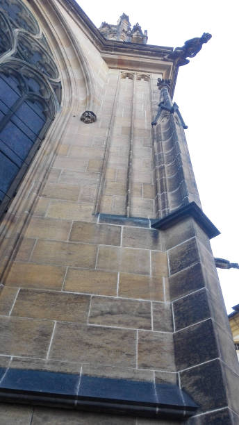istock Beautiful St. Vitus Cathedral in Prague 927840190