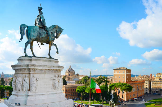 istock Roma panorama, Italy 927846126