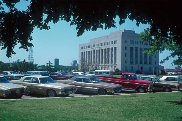 istock On North Lincoln Boulevard, Oklahoma City 927852328