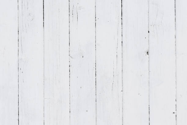 istock Weathered white painted wooden background 927853848