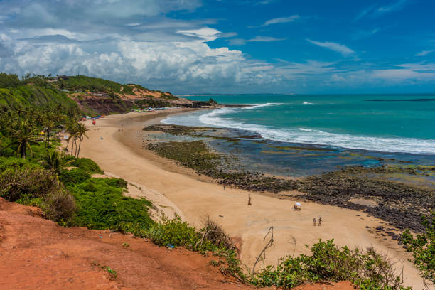 istock Praia do Amor, Pipa, brazil 927853850
