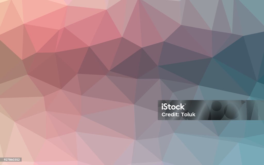 Triangular Background Panel Abstract Lowpoly Triangular Modern Geometric Background Stock ...