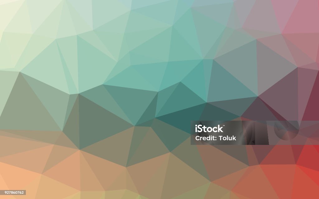 Triangular Background Panel Abstract Lowpoly Triangular Modern Geometric Background Stock ...