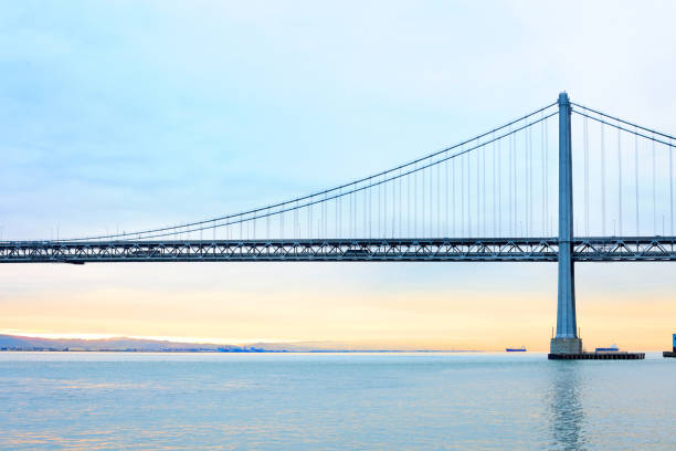 istock Bay Bridge over San Francisco Bay 927861146