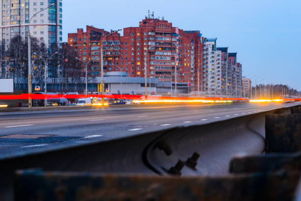 istock City traffic at night 927863864