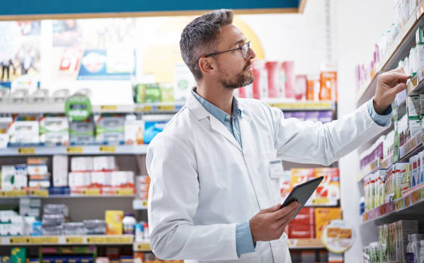 istock There’s an app for everything, even pharmaceutical management 927872994