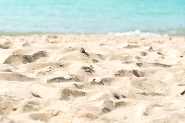 istock Sea and beach in summer with a holiday. 927881176