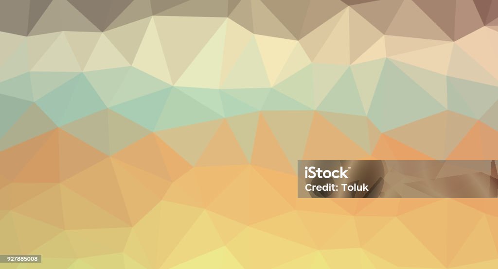 Triangular Background Panel Abstract Lowpoly Triangular Modern Geometric Background Stock ...