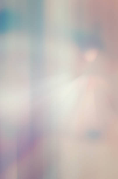 istock Defocused urban abstract texture background for your design 927885024