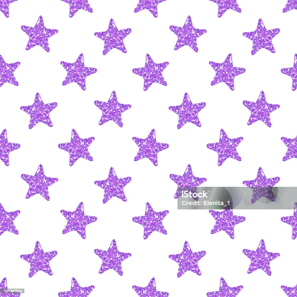 Star With Pattern Seamless Pattern With Stars Stock Illustration - Download Image Now ...