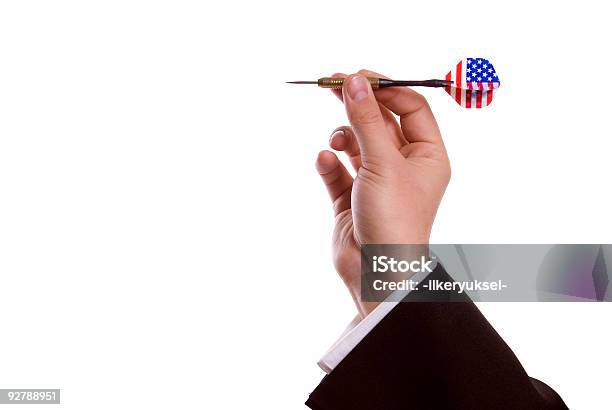 Dart Stock Photo - Download Image Now - Adult, Color Image, Dark