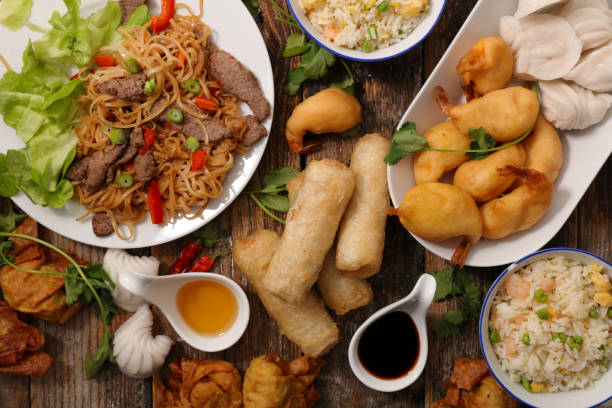 istock selection of asia food 927896170