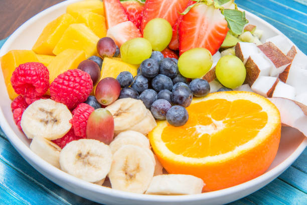 istock bowl of fruit salad 927896622
