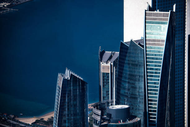 istock Skyscrapers in Abu Dhabi 927897486